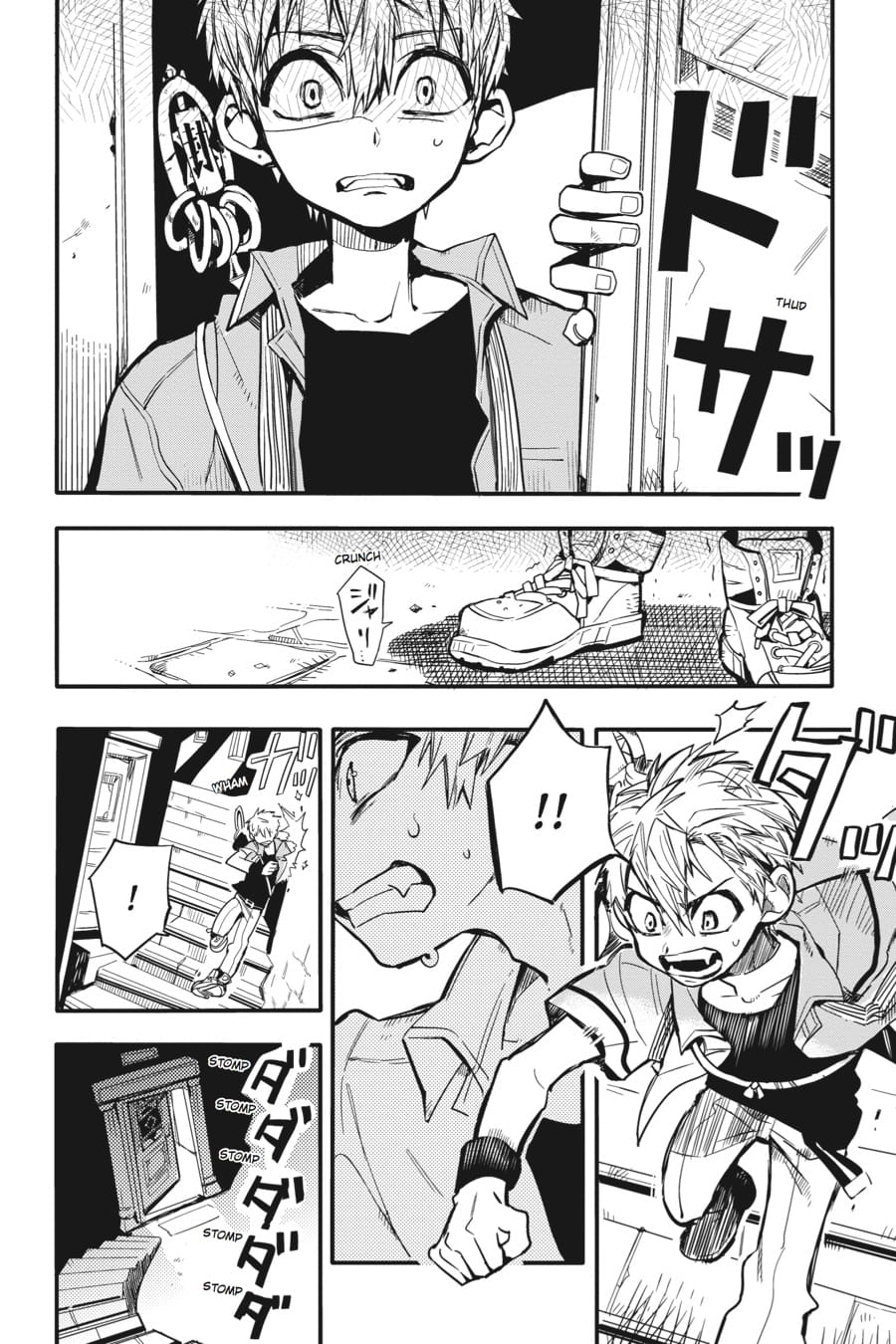 Toilet Bound Hanako Kun, Chapter 9 image 25
